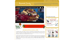 Desktop Screenshot of essentialsjewelry.com